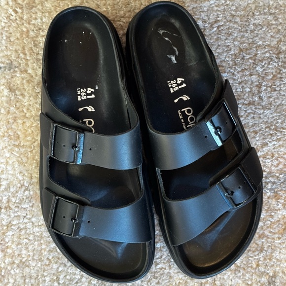 NEW Birkenstock Chunky Platform - Picture 9 of 11